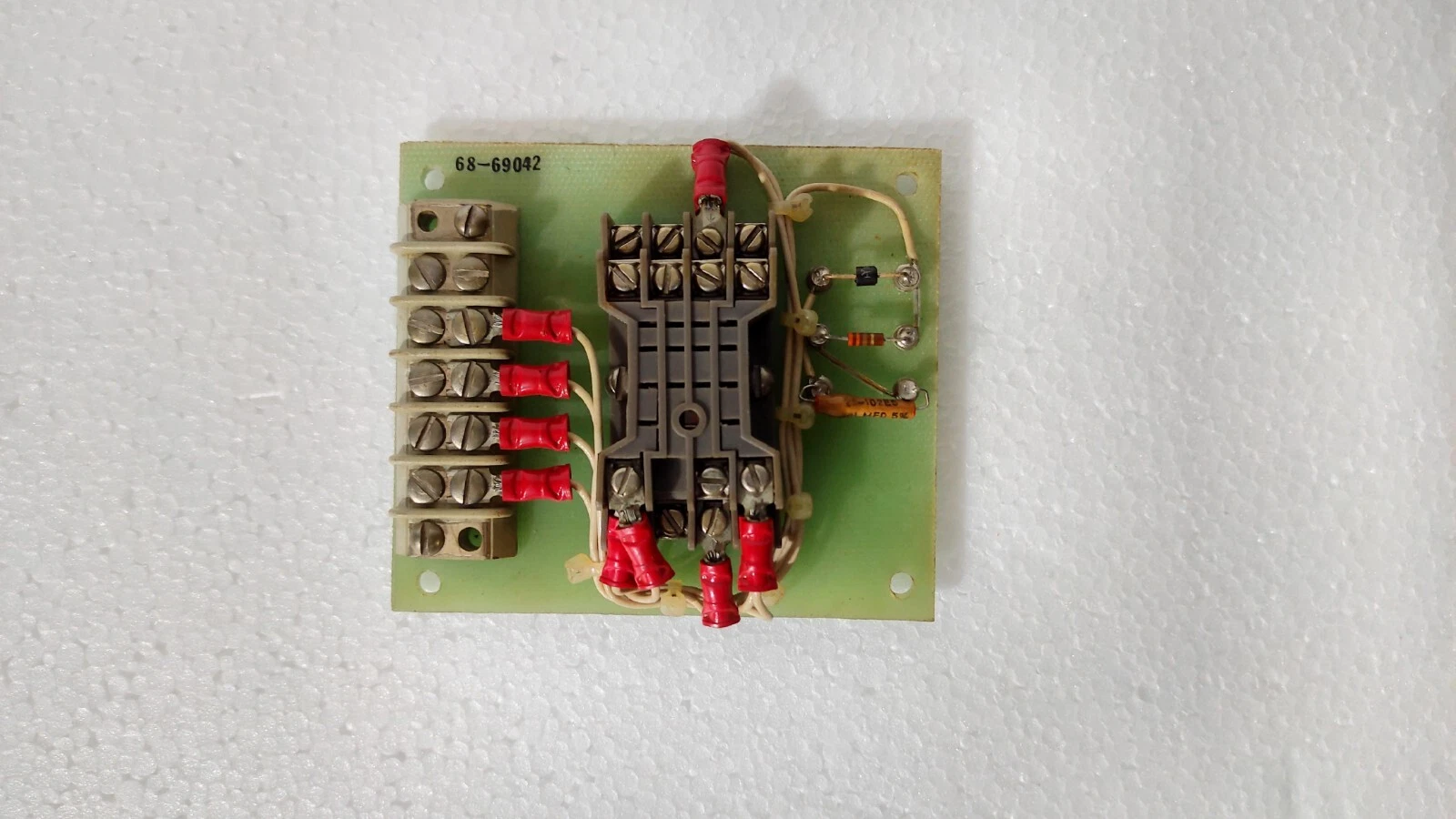 Koomey 68-69040 PCB Assembly